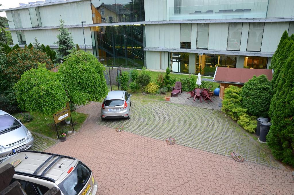 Kaiser Apartman Hévíz Esterno foto