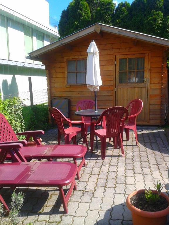 Kaiser Apartman Hévíz Esterno foto