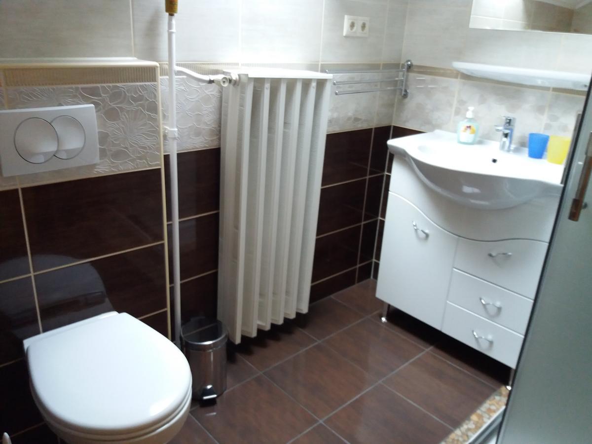 Kaiser Apartman Hévíz Esterno foto