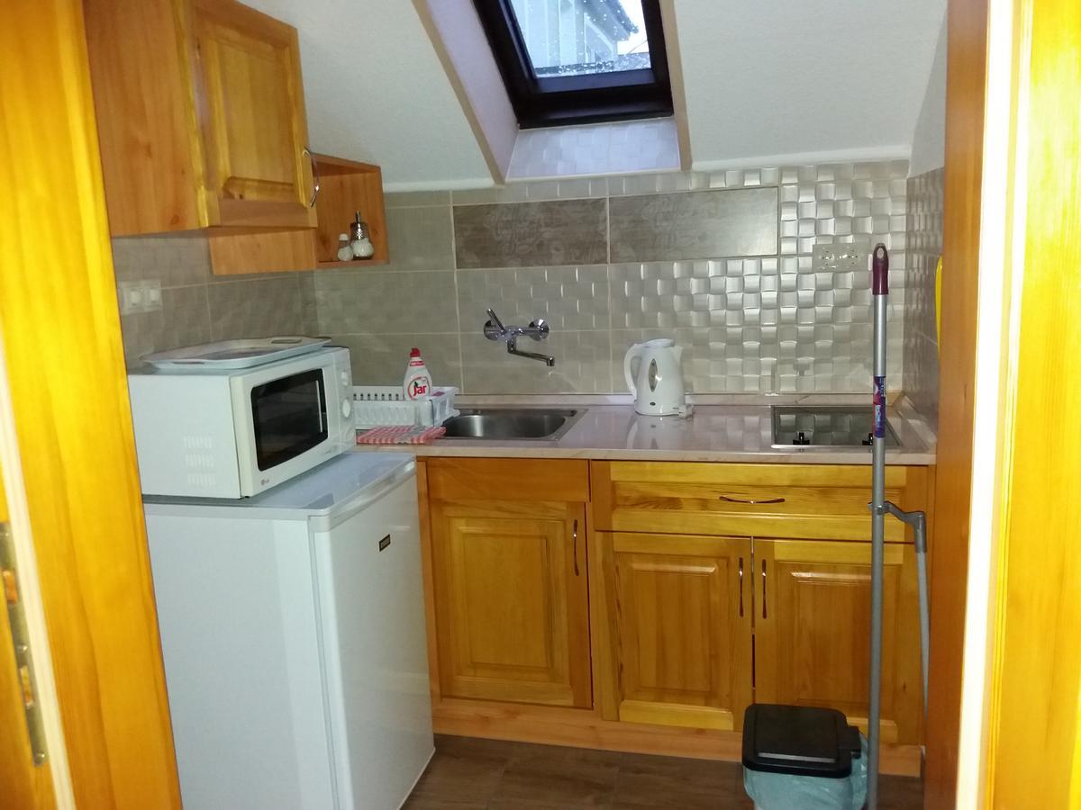 Kaiser Apartman Hévíz Esterno foto