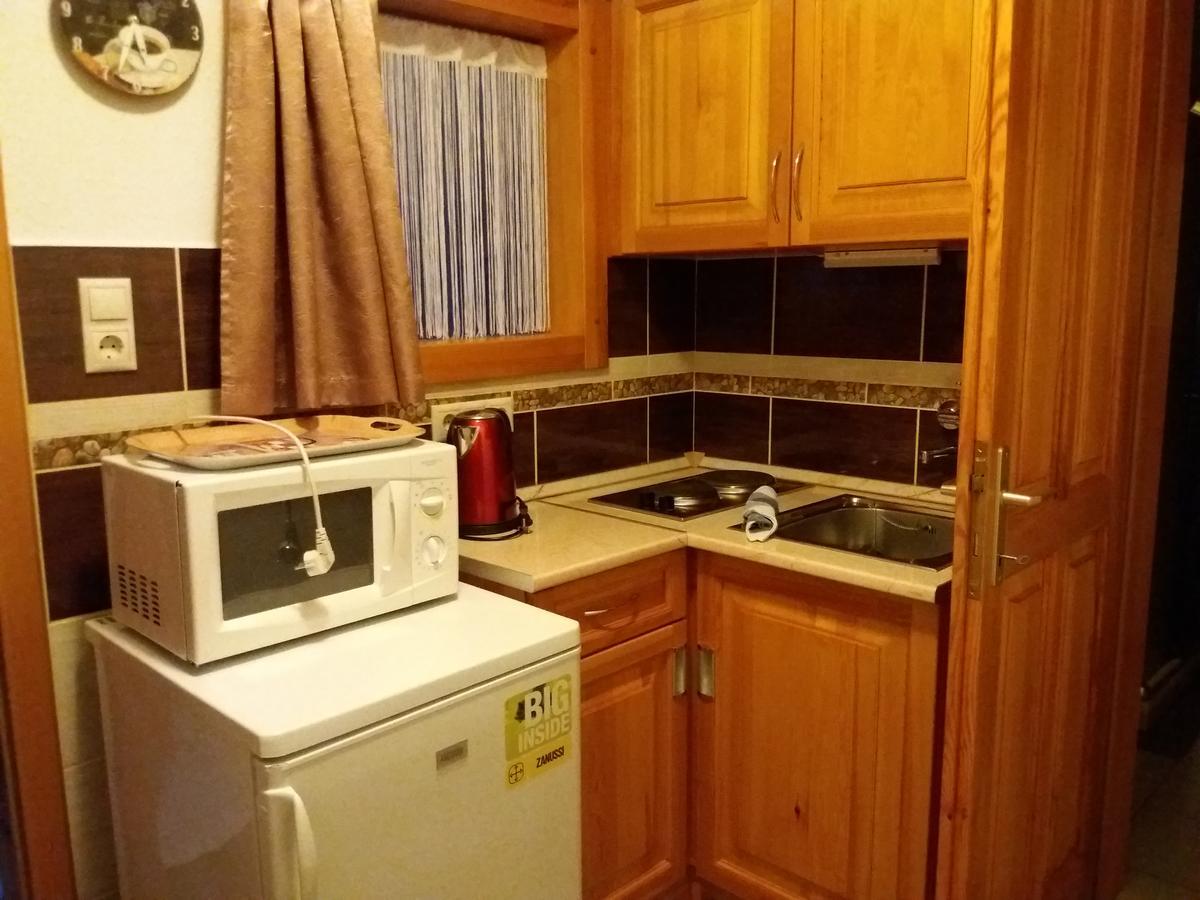 Kaiser Apartman Hévíz Esterno foto